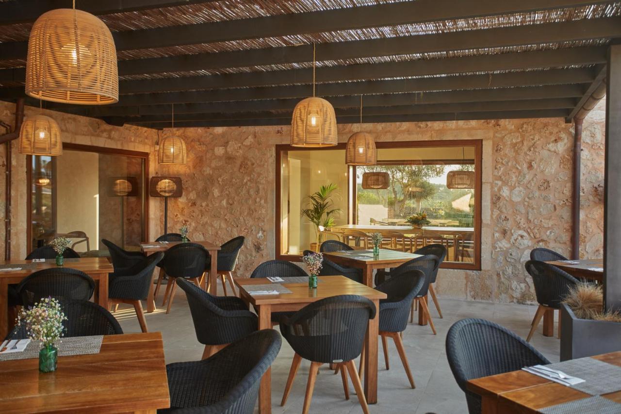 Rural Es Riquers Country house Porreres