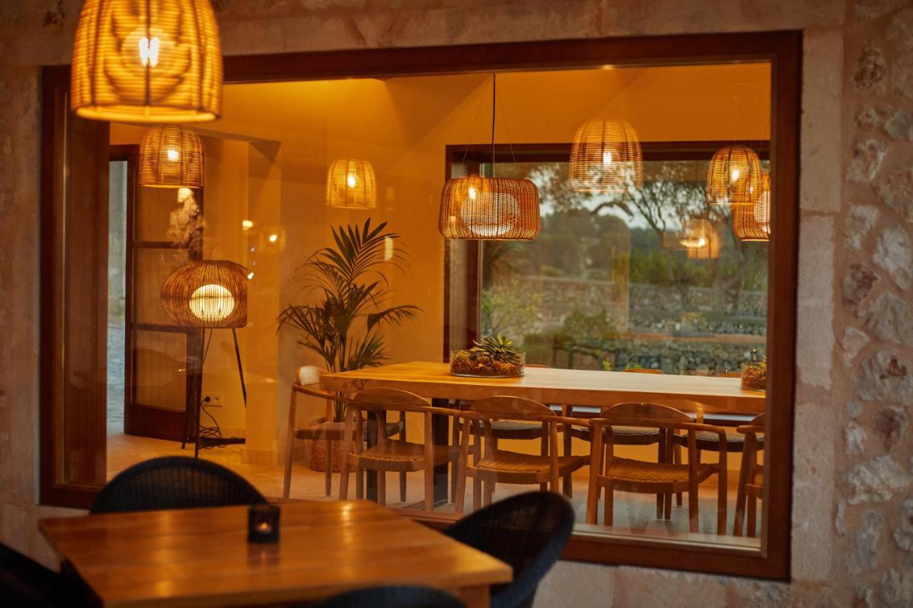 Country house Rural Es Riquers Porreres