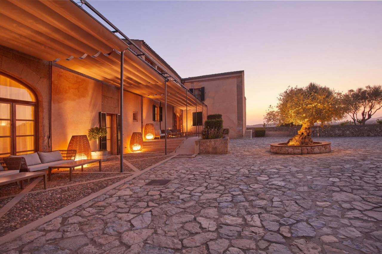 Rural Es Riquers Country house Porreres