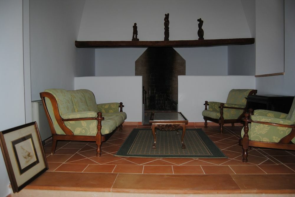 Rural Es Riquers Country house