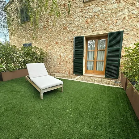 Hotel Rural Es Riquers Porreres Room photo