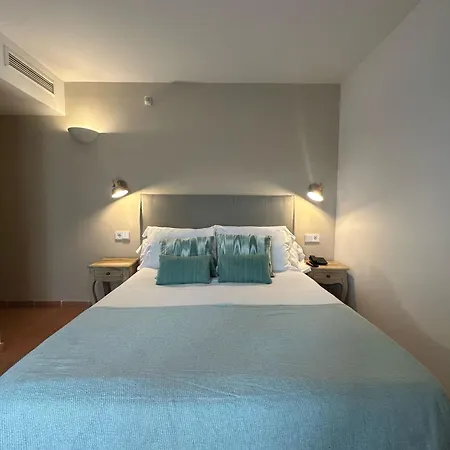 Hotel Rural Es Riquers Porreres Room photo
