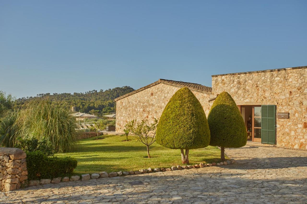 Rural Es Riquers Casa di campagna *