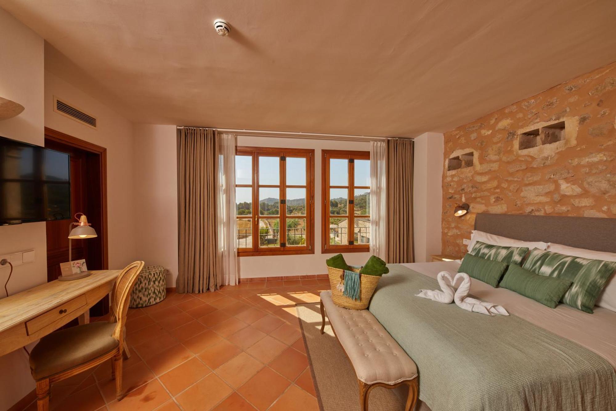 Casa di campagna Rural Es Riquers Porreres