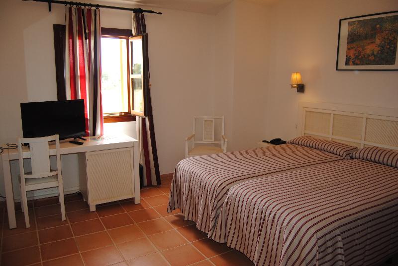 Rural Es Riquers Casa di campagna